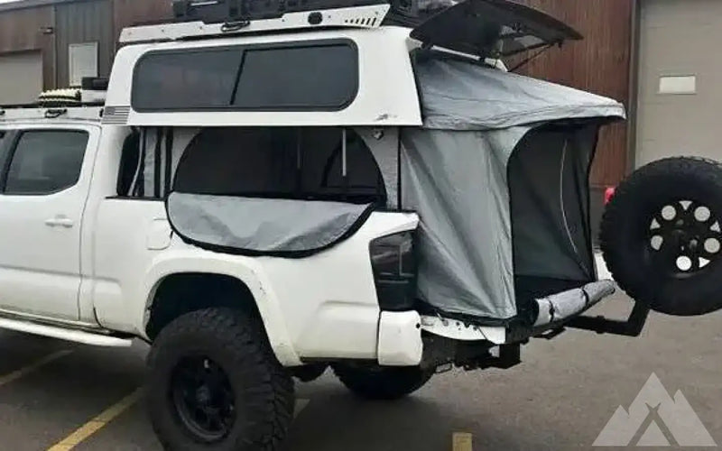 SALE!! TopperLift - Transform Your Truck Topper in — used for sale in Erie, CO — photo 1