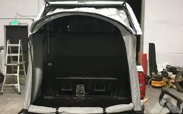 SALE!! TopperLift - Transform Your Truck Topper in — photo 2