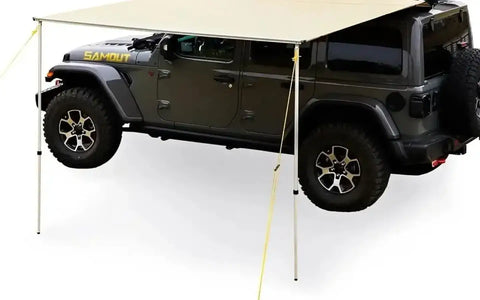 Samout 6.6ft x 10ft Rooftop Awning