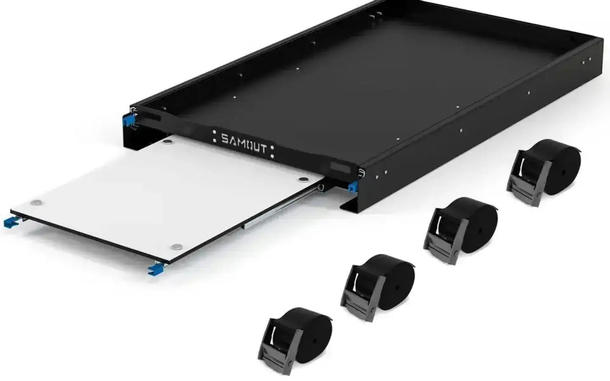 Samout Fridge Slide With Chopping Board — new fridge slides for sale
