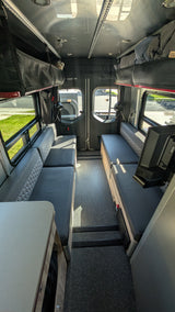 Airsteam Insterstate 24x - Luxury Off the Grid Van