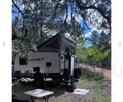 2022 Viking 12.0 TD XL – Compact, Cozy, & Adventure-Ready! — photo 2