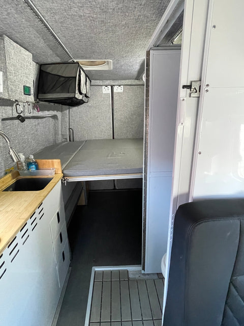 Sprinter 144 Camper VAN — photo 4