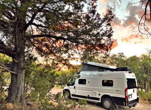 Class B - Winnebago Solis *Sleeps 2-5* (Phoenix Airport) overland rental