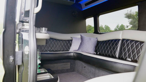 Luxury Transport Van — photo 3