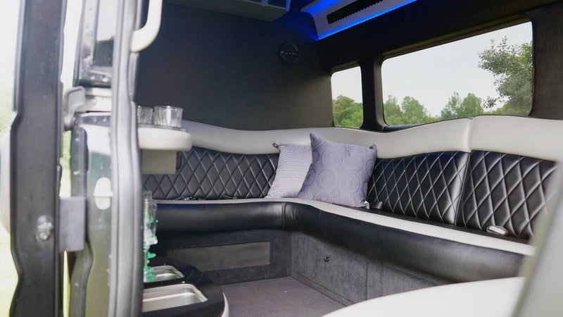Luxury Transport Van — photo 3