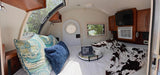 Cozy Teardrop Escape — A/C, Pet-Friendly, Fully Loaded
