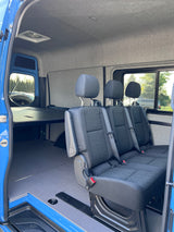 Mercedes-Benz High Roof Sprinter Van 2500 4x4 - "Matanuska"