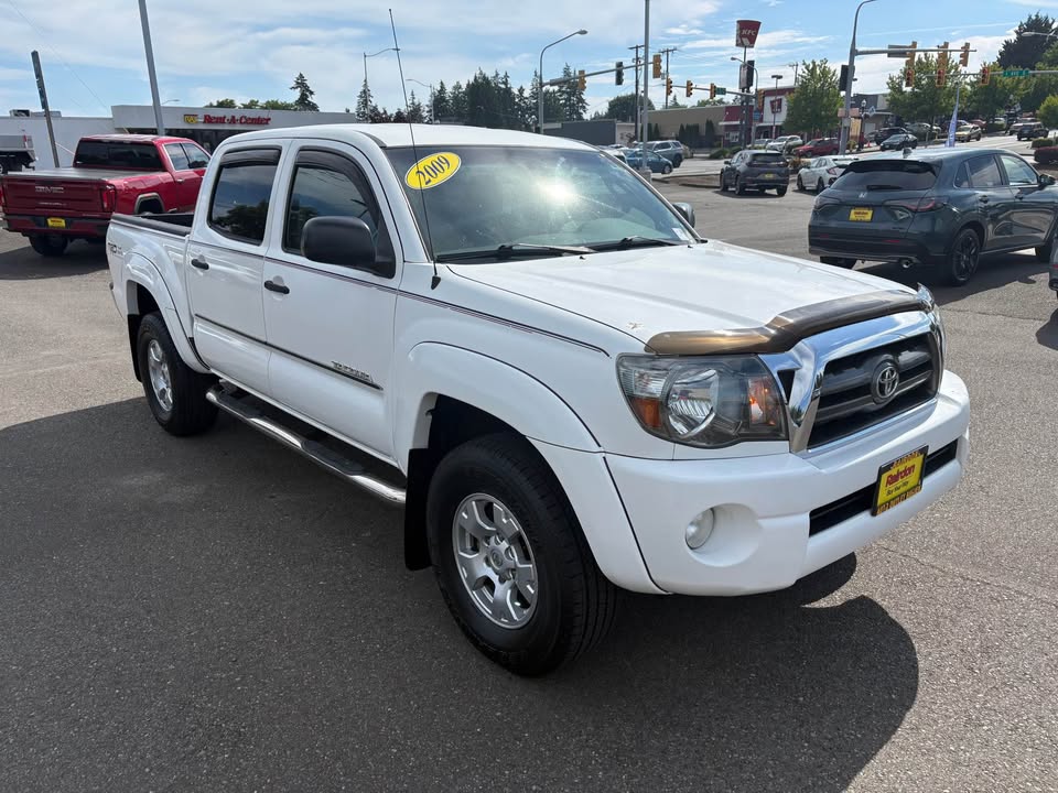 2009 Toyota Tacoma Double Cab · TRD Off-Road Pickup 4D 5 ft in Seattle, WA (photo 3)
