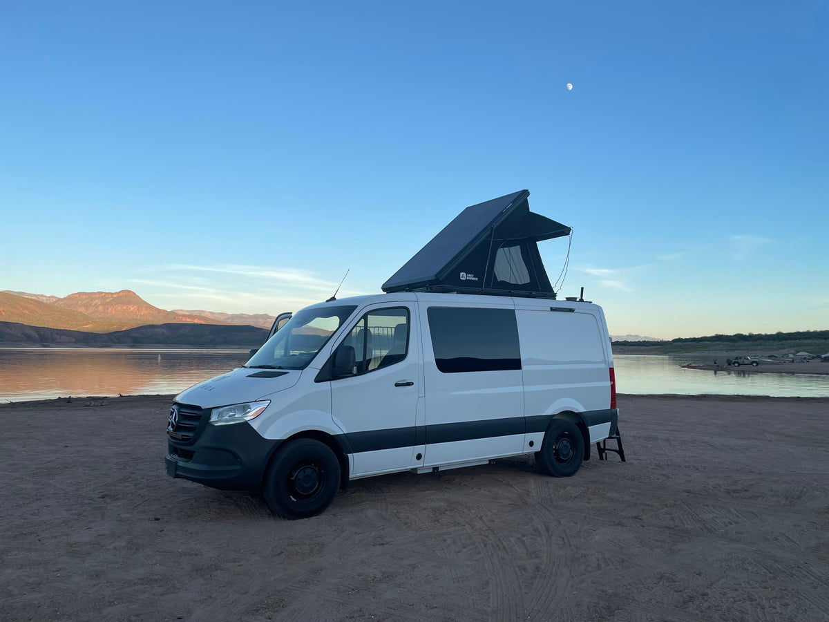 MotoBox Quick Getaway