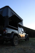 Tune Outdoor M1 on 2023 Jeep Gladiator Willys