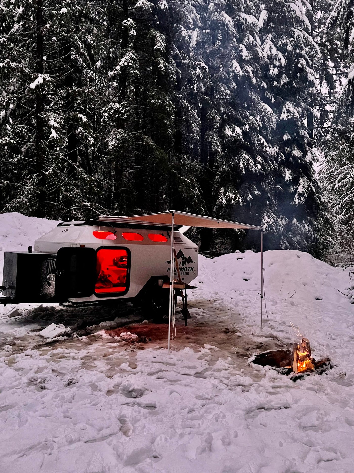 2023 Mammoth Overland HV — photo 7