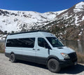 Luxury ActiVan Mercedes-Benz Sprinter 2500