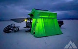Schutt Industries Xventure off road trailer & — used overland trailer for sale in Meridian, ID (photo 5)