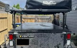 Schutt Industries Xventure off road trailer & — used overland trailer for sale in Meridian, ID (photo 3)
