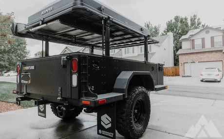 Schutt Industries XVenture XV-2 — used overland trailer for sale in Lakewood, CO (photo 3)