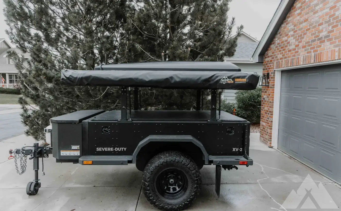 Schutt Industries XVenture XV-2 — used overland trailer for sale in Lakewood, CO