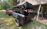 Schutt M1101 Custom Travel Trailer — used overland trailer for sale in Wilmington, NC