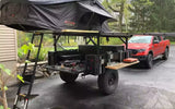 Schutt M1101 Custom Travel Trailer — used overland trailer for sale in Wilmington, NC (photo 10)