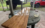 Schutt M1101 Custom Travel Trailer — used overland trailer for sale in Wilmington, NC (photo 7)