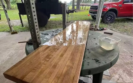 Schutt M1101 Custom Travel Trailer — used overland trailer for sale in Wilmington, NC (photo 7)