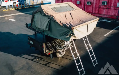 Schutt XVenture XV-2 — used overland trailer for sale in Newport Beach, CA (photo 3)