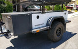 Schutt XVenture XV-2 — used overland trailer for sale in Bellevue, WA (photo 6)