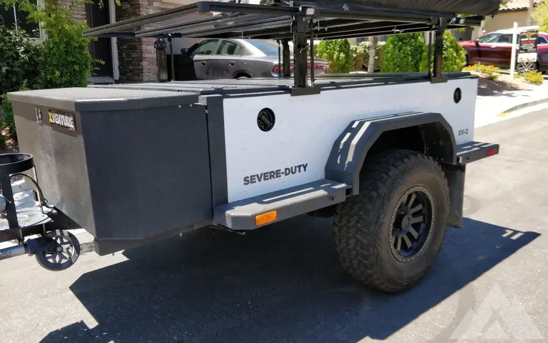 Schutt XVenture XV-2 — used overland trailer for sale in Bellevue, WA (photo 6) — photo 6