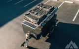 Schutt XVenture XV-2 — used overland trailer for sale in Newport Beach, CA (photo 4)