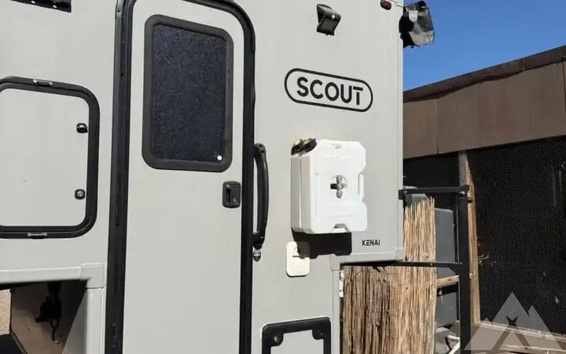 Scout Kenai Camper — used for sale in Phoenix, AZ (photo 3) — photo 3