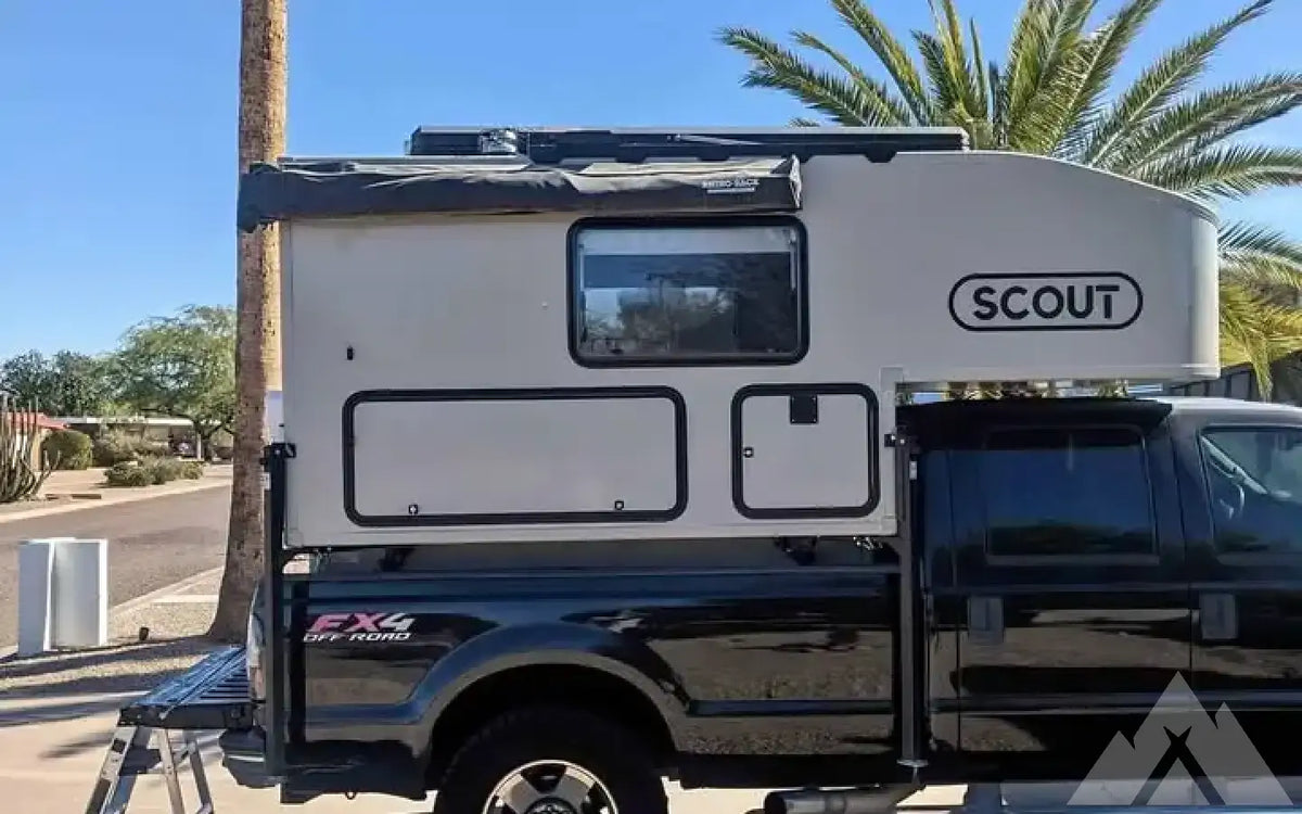 Scout Kenai Camper — used for sale in Phoenix, AZ — photo 1