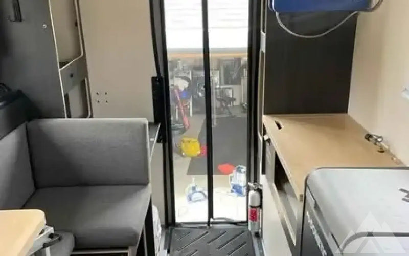 Scout Kenai Truck Camper — used for sale in Las Vegas, NV (photo 6) — photo 6