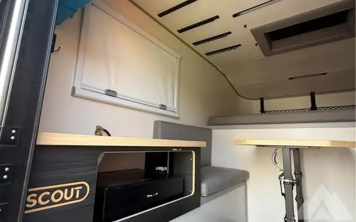 Scout Olympic camper 2021 — used for sale in Grand Junction, CO (photo 5) — photo 5