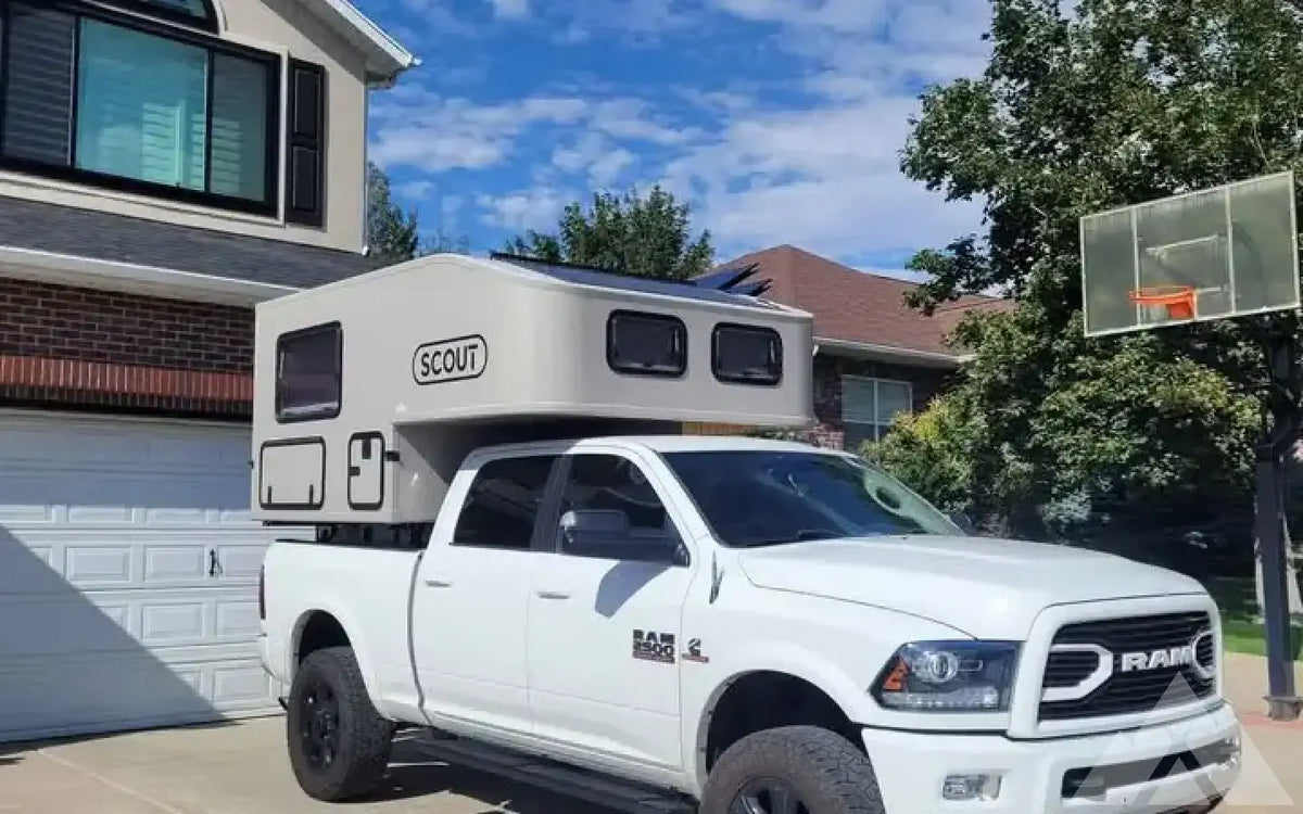 Scout Olympic Camper 2023 — used for sale in Salt Lake City, UT