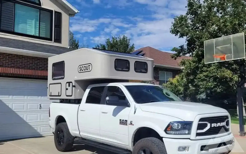 Scout Olympic Camper 2023 — used for sale in Salt Lake City, UT — photo 1