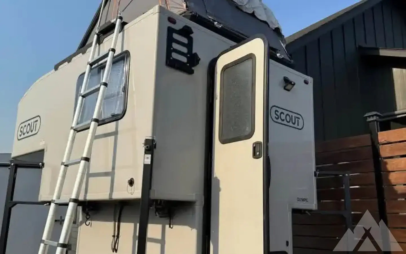 Scout Olympic camper 2021 — used for sale in Grand Junction, CO (photo 3) — photo 3