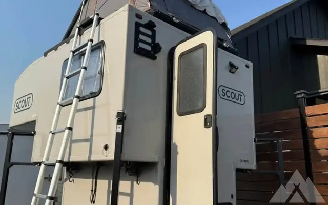 Scout Olympic camper 2021 — photo 3
