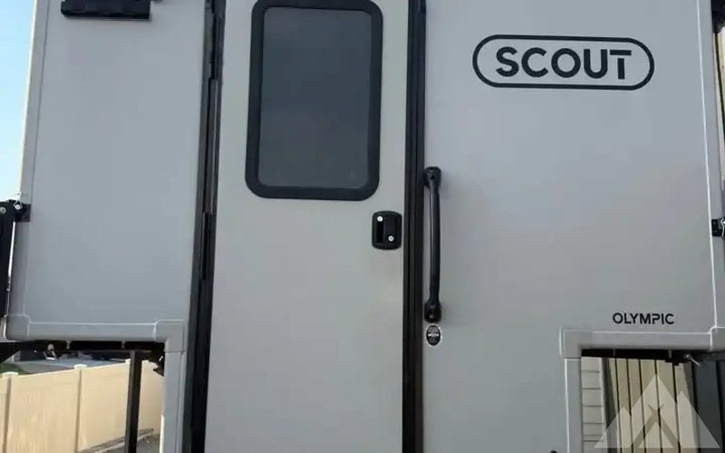 Scout Olympic camper 2021 — used for sale in Grand Junction, CO (photo 2) — photo 2