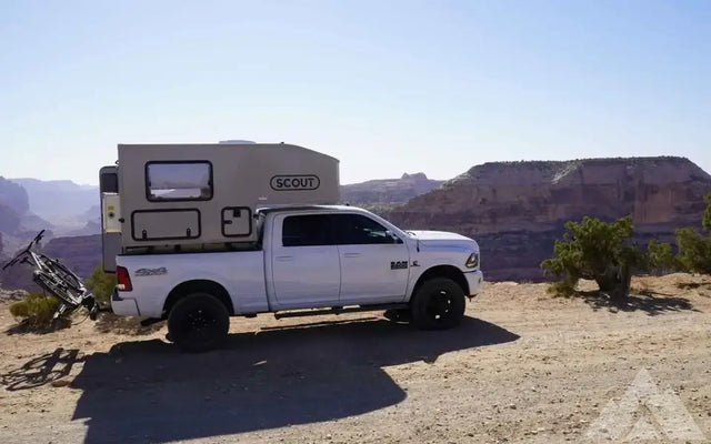Scout Olympic Camper 2023 — photo 3