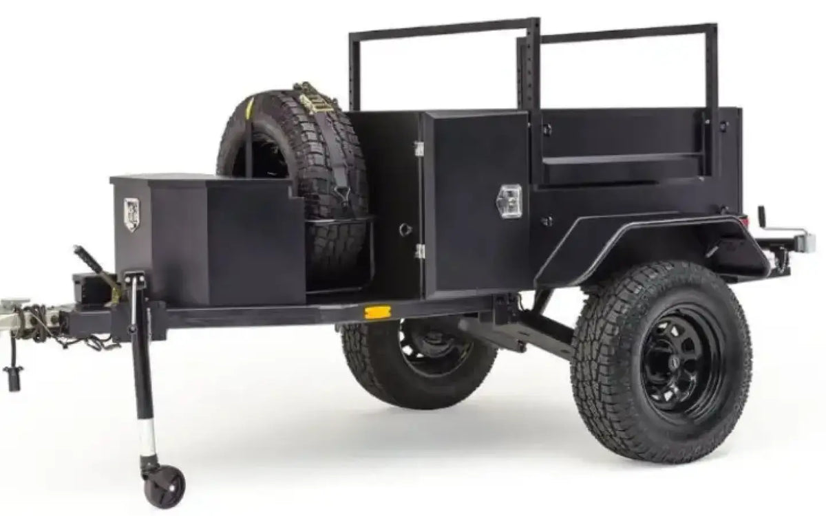 Scout Overland Trailer — used overland trailer for sale in Kirkland, WA