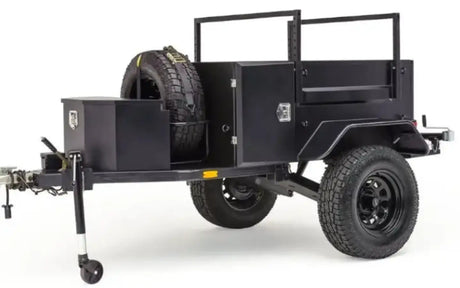 Scout Overland Trailer — used overland trailer for sale in Kirkland, WA