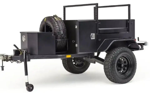 Scout Overland Trailer