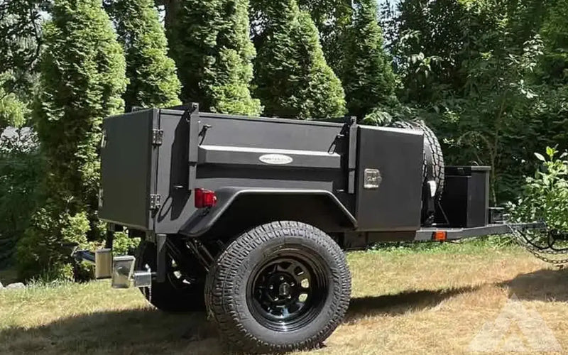 Scout Overland Trailer — used overland trailer for sale in Kirkland, WA (photo 2) — photo 2