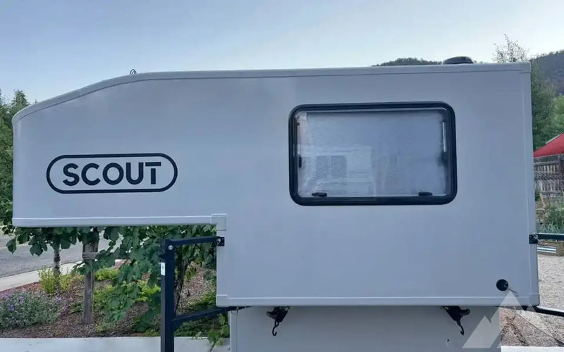 Scout Yoho truck camper — used for sale in Glenwood Springs, CO — photo 1