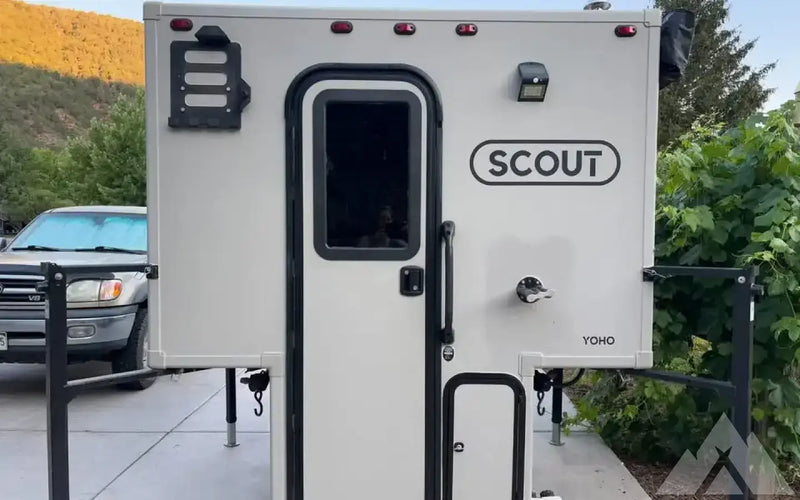 Scout Yoho truck camper — used for sale in Glenwood Springs, CO (photo 4) — photo 4
