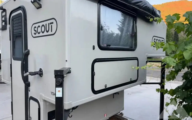 Scout Yoho truck camper — photo 2