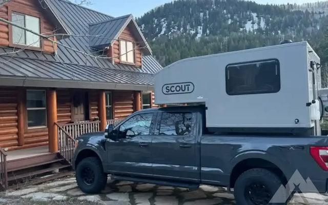 Scout Yoho Truck Camper — photo 2