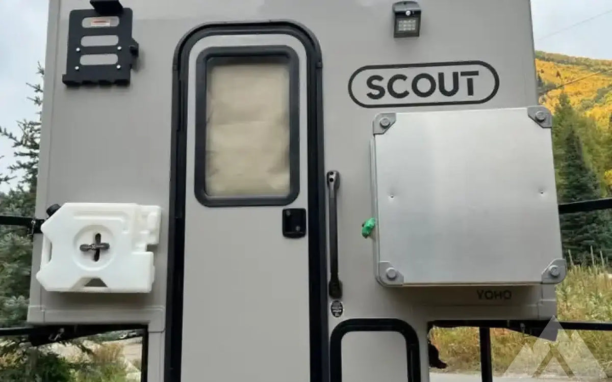 Scout Yoho Truck Camper — used for sale in Salt Lake City, UT (photo 3) — photo 3