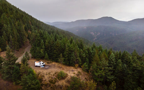 'The Farley' 2017 RAM Promaster 159" Adventure Van