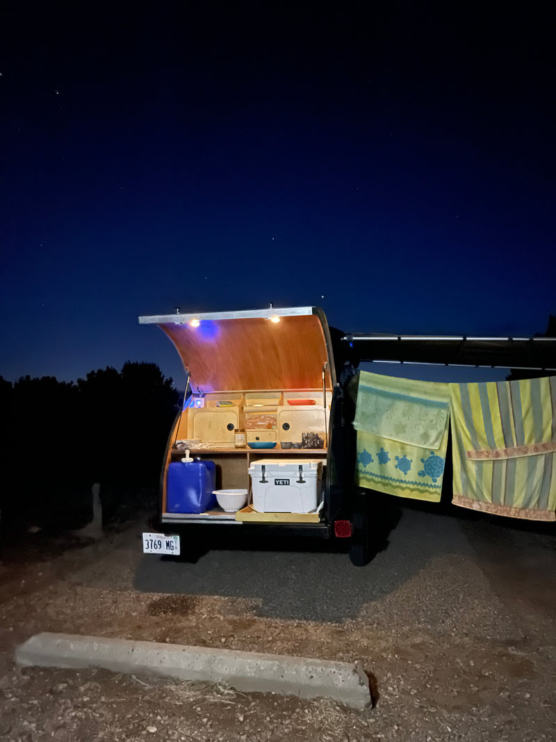 The adventure teardrop — photo 15